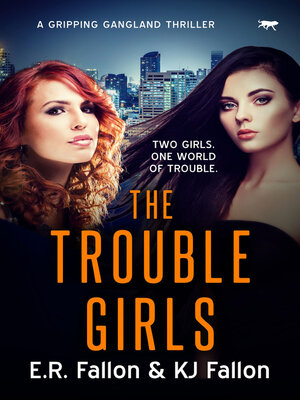 cover image of The Trouble Girls